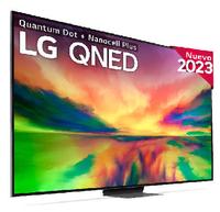 Smart TV LG QNED NanoCell