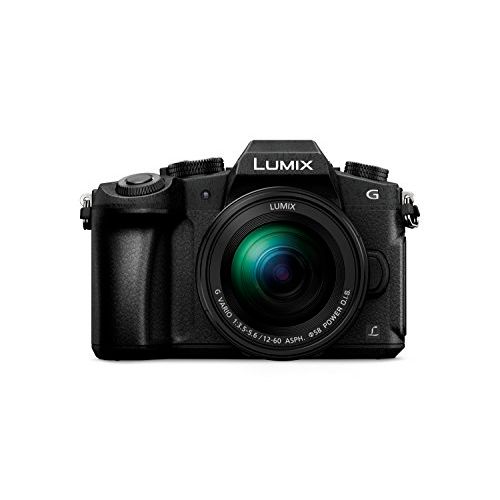 Panasonic Lumix DMC-G80M