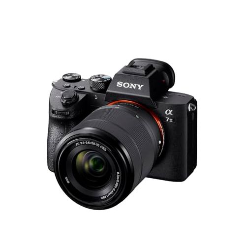 Sony Alpha 7 III