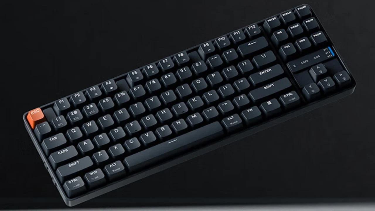 Xiaomi Mechanical Keyboard TKL