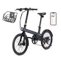 Bicicleta Eléctrica Urbana Xiaomi Qicycle C2 