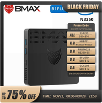 Bmax B1 Plus mini PC