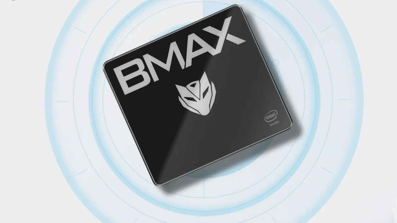 bmax ordenador mini