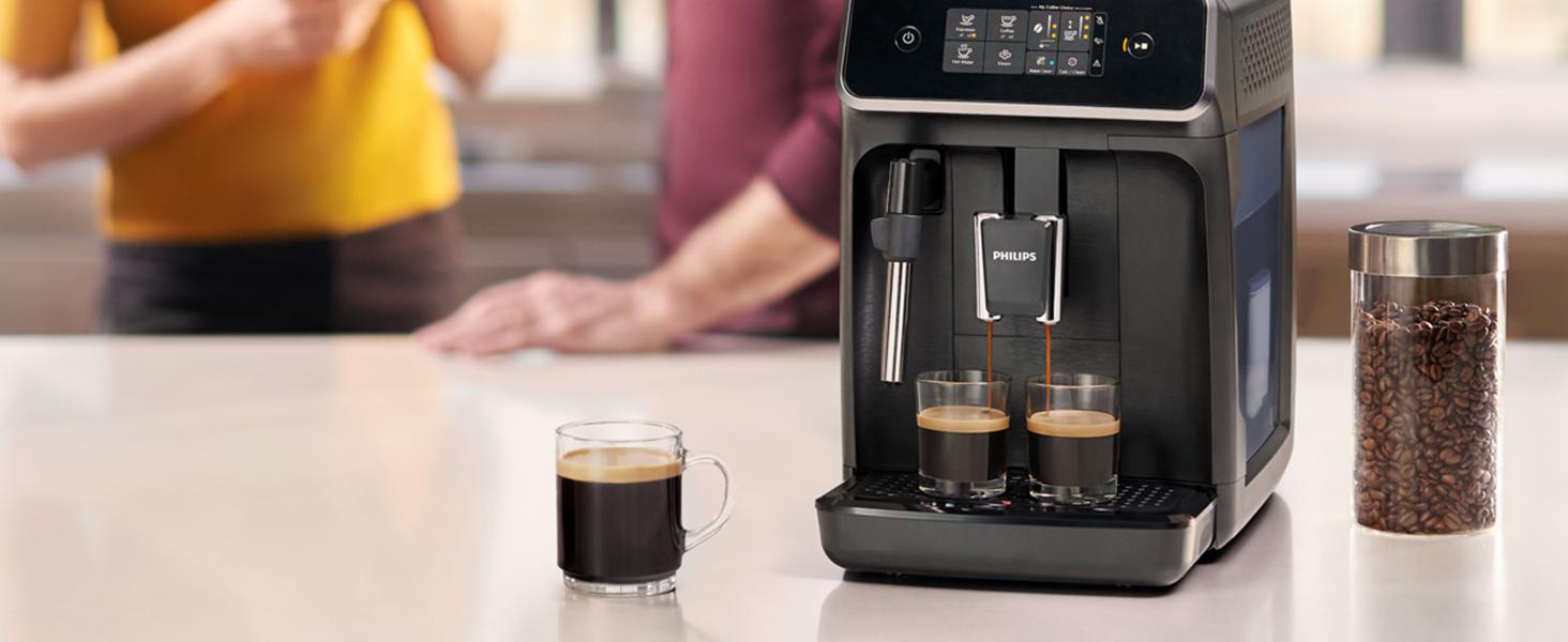 Philips Serie 2200 cafetera