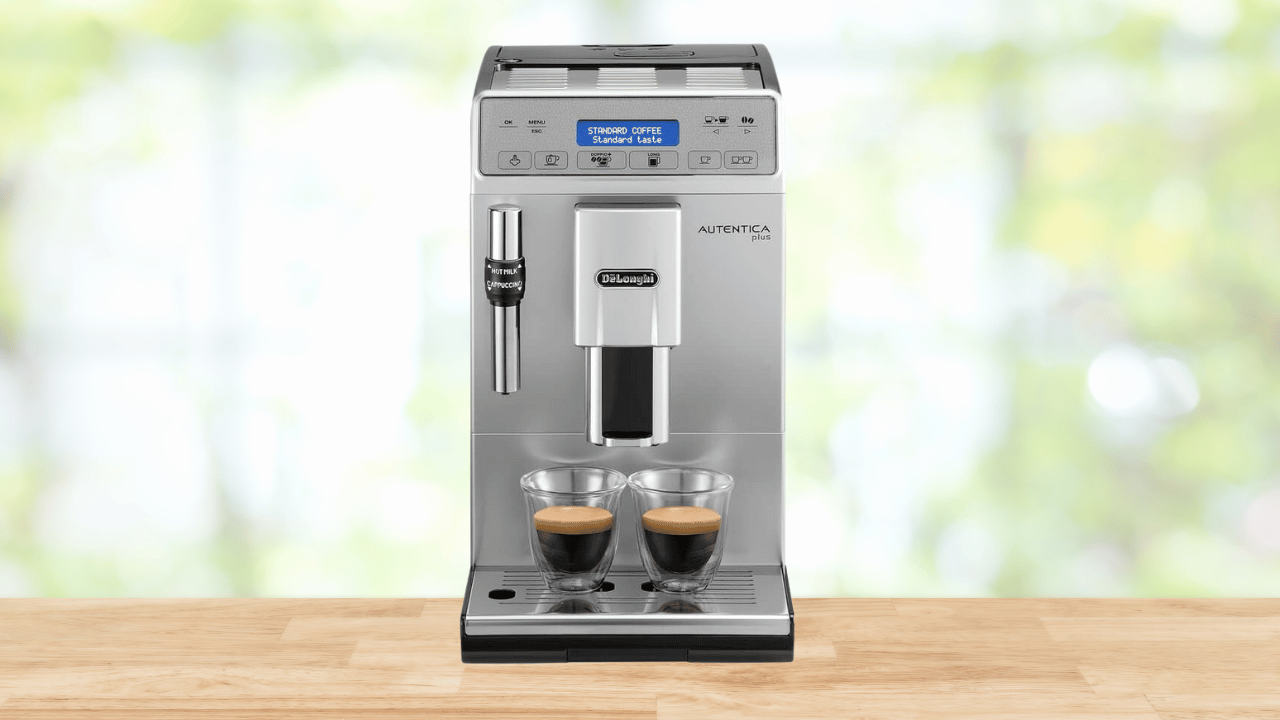 Vale cada céntimo que pagas: Esta cafetera superautomática inteligente de  De'Longhi de alta gama prepara 18 bebidas de café