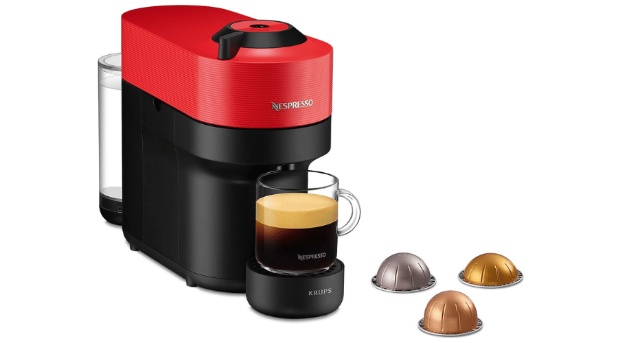 Adiós a las cápsulas Nespresso: Lidl vende esta cafetera compacta