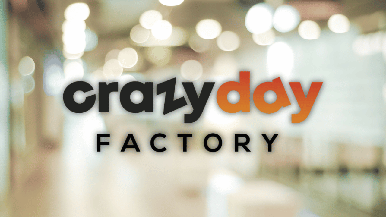 crazy day factory opiniones
