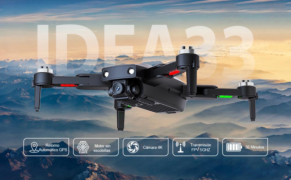 dron Morluctooy IDEA33