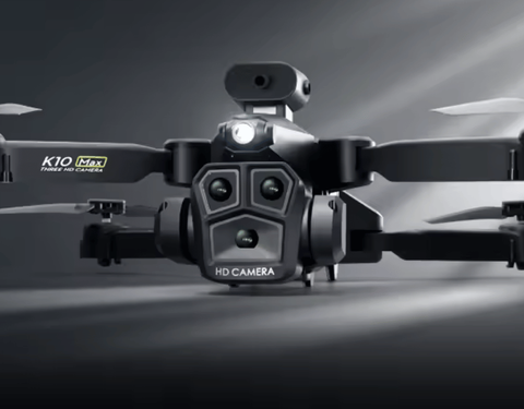 Dron profesional P14 con cámara 8K – Drones-X