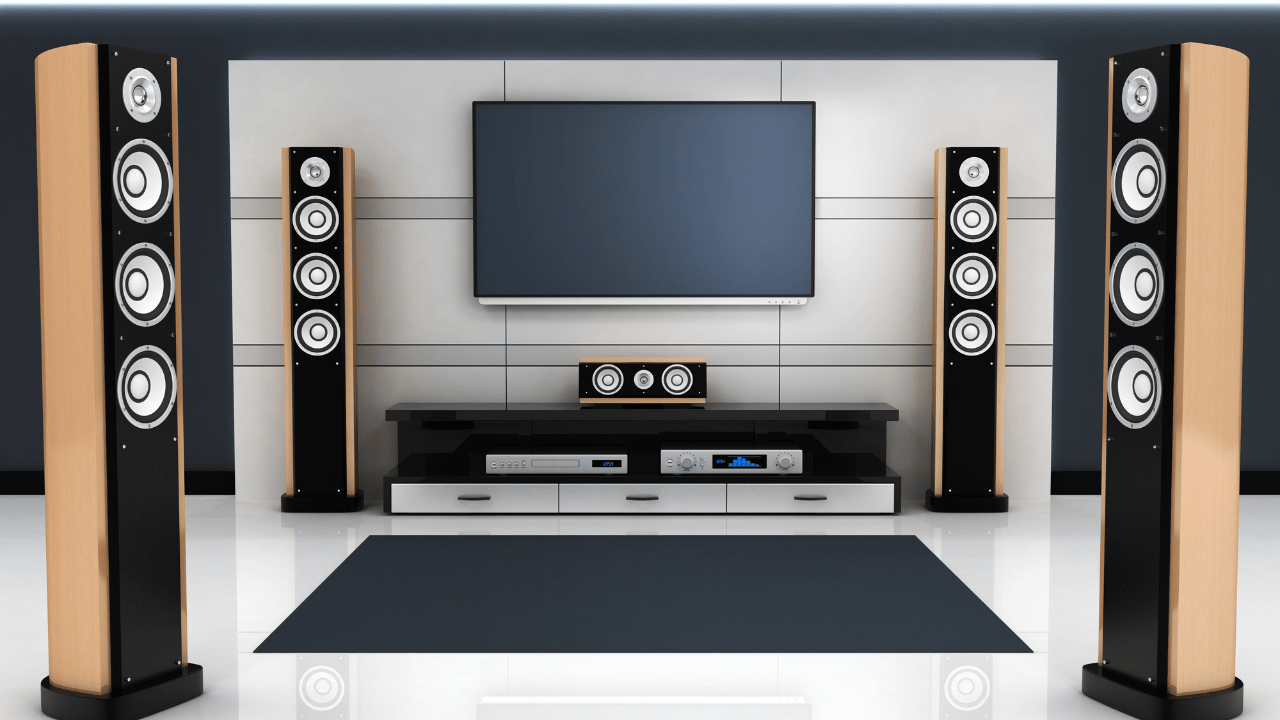 Sistema de cine en casa Altavoces Bluetooth  Sistema de sonido envolvente  Home Theater - Home - Aliexpress