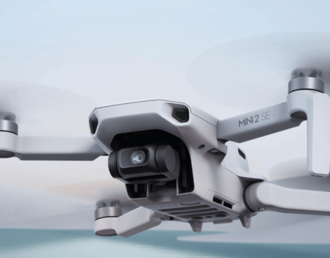 Nuevo DJI Mini 2 SE, un dron barato que tiene una autonomía espectacular, Gadgets
