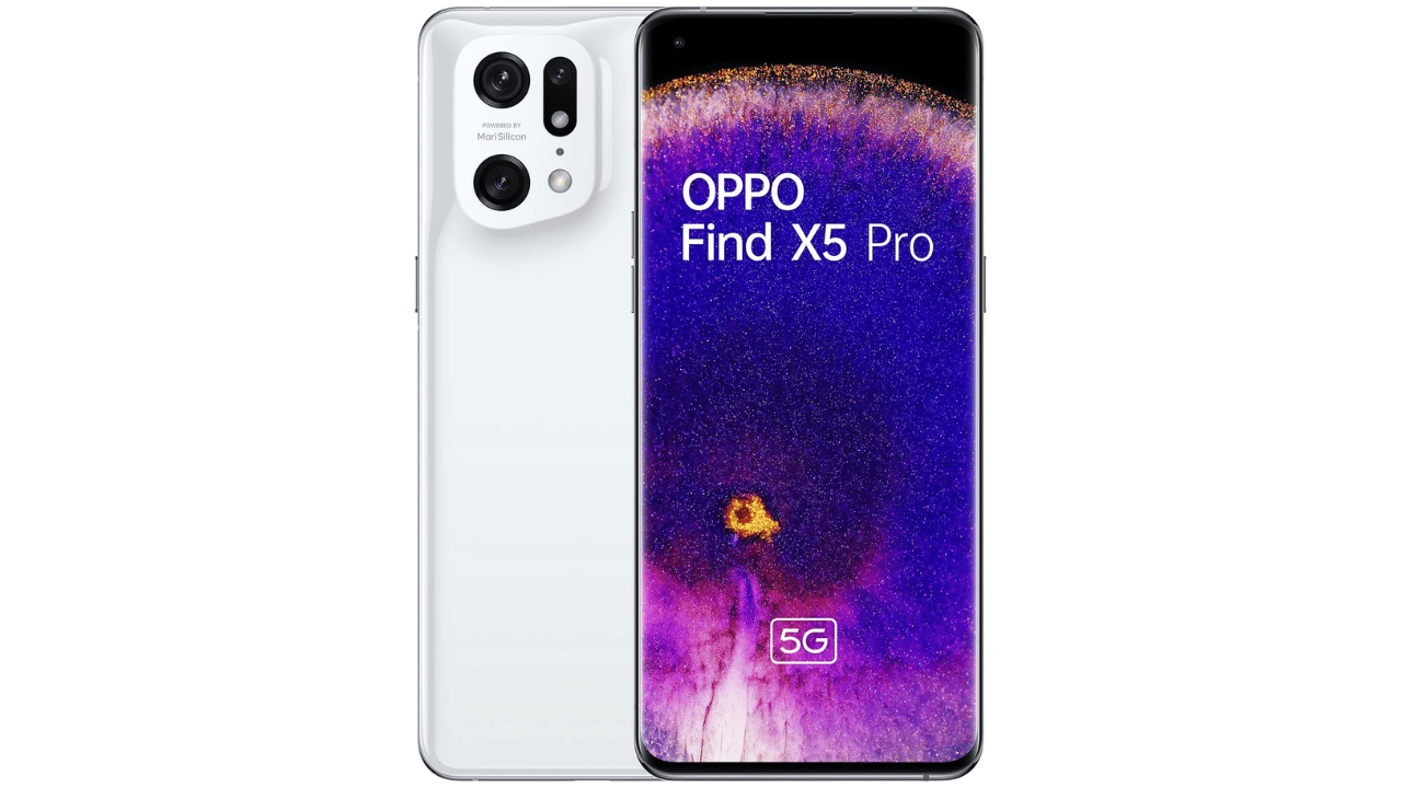 OPPO Find X5 Lite con Orange, ¡Llévate ahora tu OPPO Find X5 Lite y ahorra  209€!