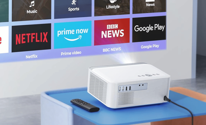 proyectores compatibles 4k relacion calidad precio