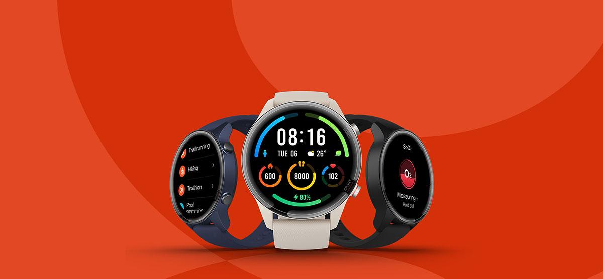 reloj Xiaomi Mi Watch