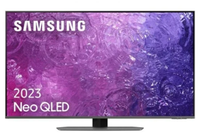 Televisor Samsung con pantalla Neo QLED