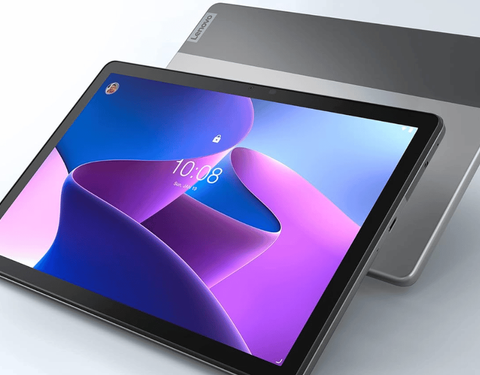 La tablet más vendida  Lenovo Tab M10 Plus baja de precio