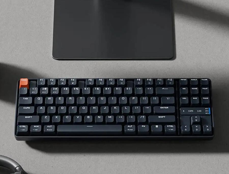 teclado Xiaomi Mechanical Keyboard TKL