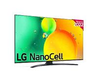 TV LED LG Nanocell 65NANO766QA