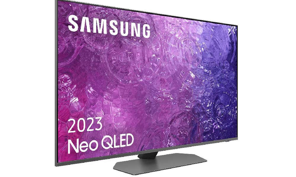 televisor neo qled Samsung