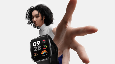 Xiaomi sorprende con un reloj con 16 días de batería y un precio de ganga