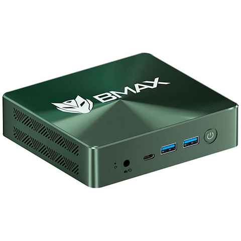 BMAX B4 Plus: Mini PC Potente a Precio MUY Económico