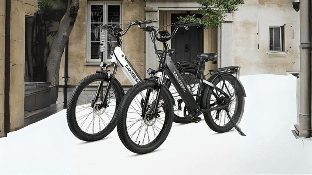 _Bicicleta Eléctrica Samebike Rs-a01 Carrefour