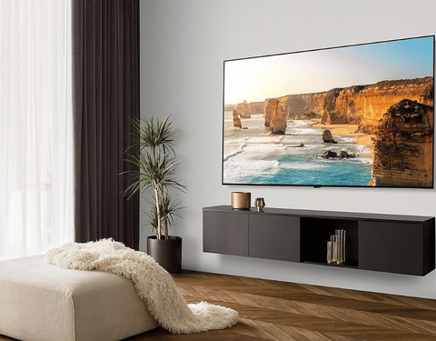 Corre a MediaMarkt: este televisor LG OLED de alta gama está de