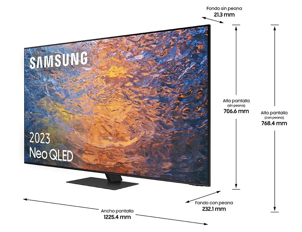 Samsung TQ55QN95CAT televisor