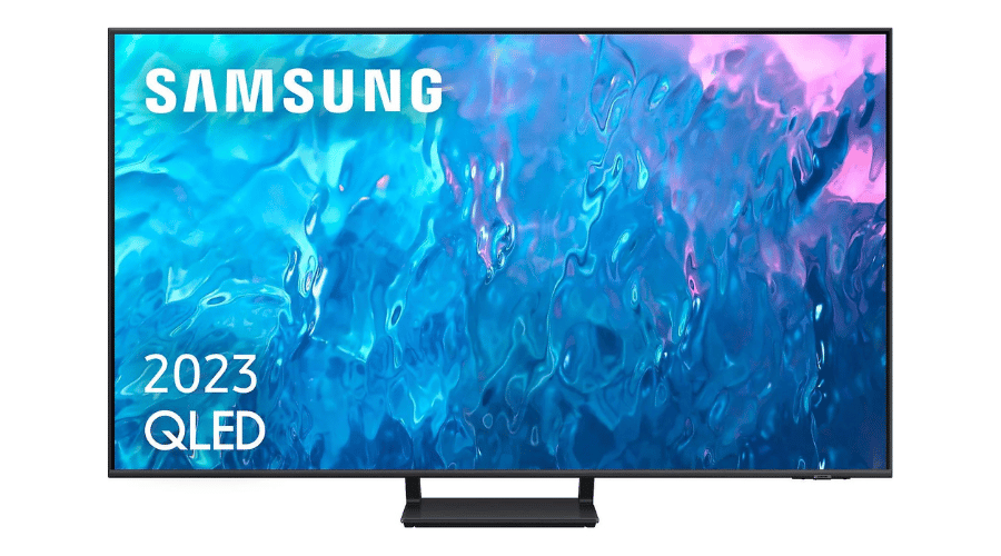 Samsung televisor QLED 2023