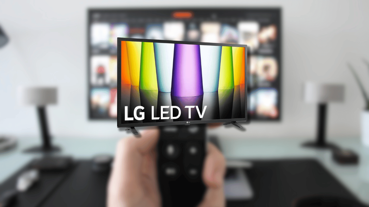 TV LG LED 32 pulgadas