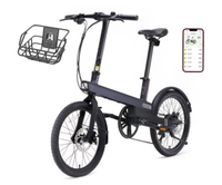 Bicicleta eléctrica urbana Xiaomi Qicycle C2