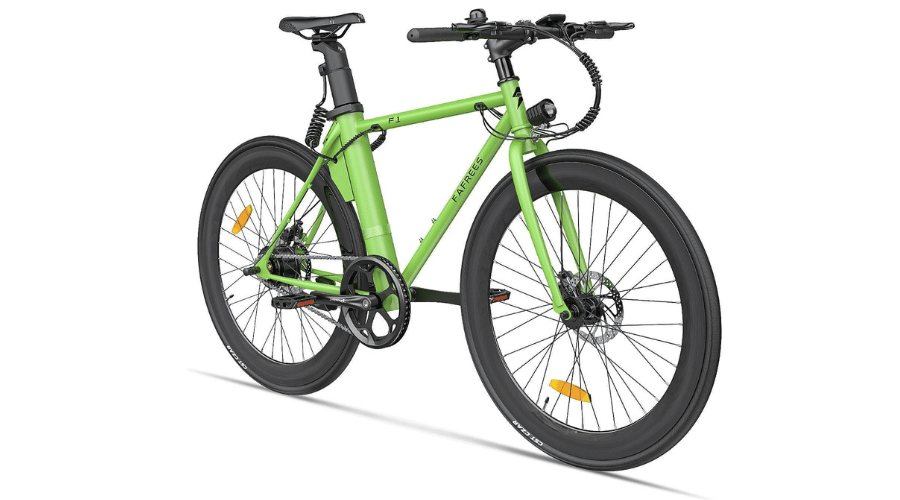 bicicleta eléctrica fafrees Carrefour