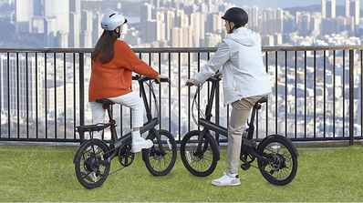bicicleta xiaomi