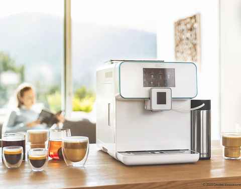 Corre a Carrefour: esta cafetera superautomática premium baja a precio de  saldo