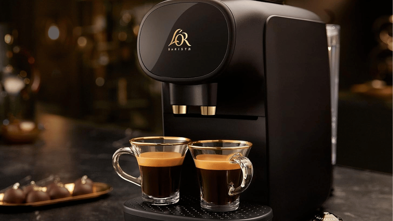 cafetera Philips L'Or Barista Sublime