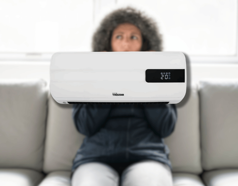 LIDL va a agotar el calefactor más vendido de su web en 2022 a precio de  saldo