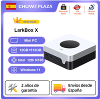 CHUWI LarkBox X Mini PC