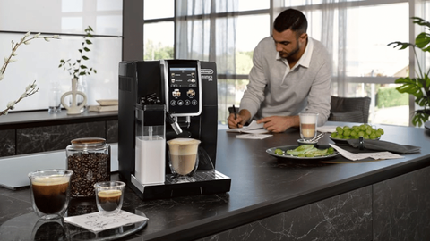 En oferta esta cafetera superautomática Philips para tener un café rápido y  de calidad antes de salir de casa