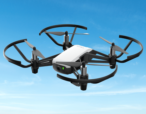 El mejor dron para niños con cámara 4k -3 baterías gratis y funda  protectora