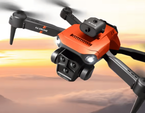 estalla la web con este dron premium con cámara 4K a precio mínimo