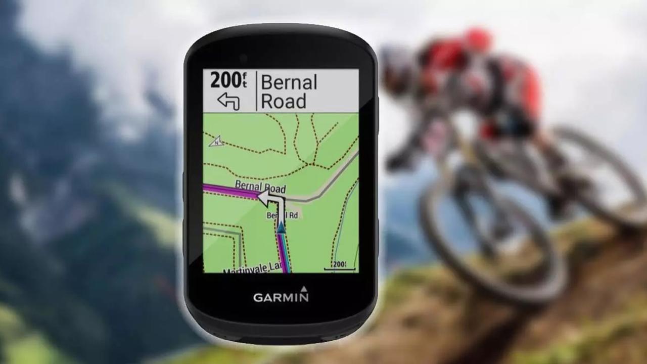 Análisis completo del Garmin ciclocomputador Edge 530: la elección perfecta  para los amantes del ciclismo 