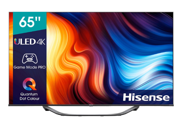Hisense ULED Smart TV 65U7HQ 