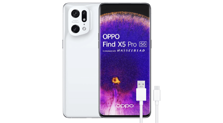móvil OPPO Find X5 Pro