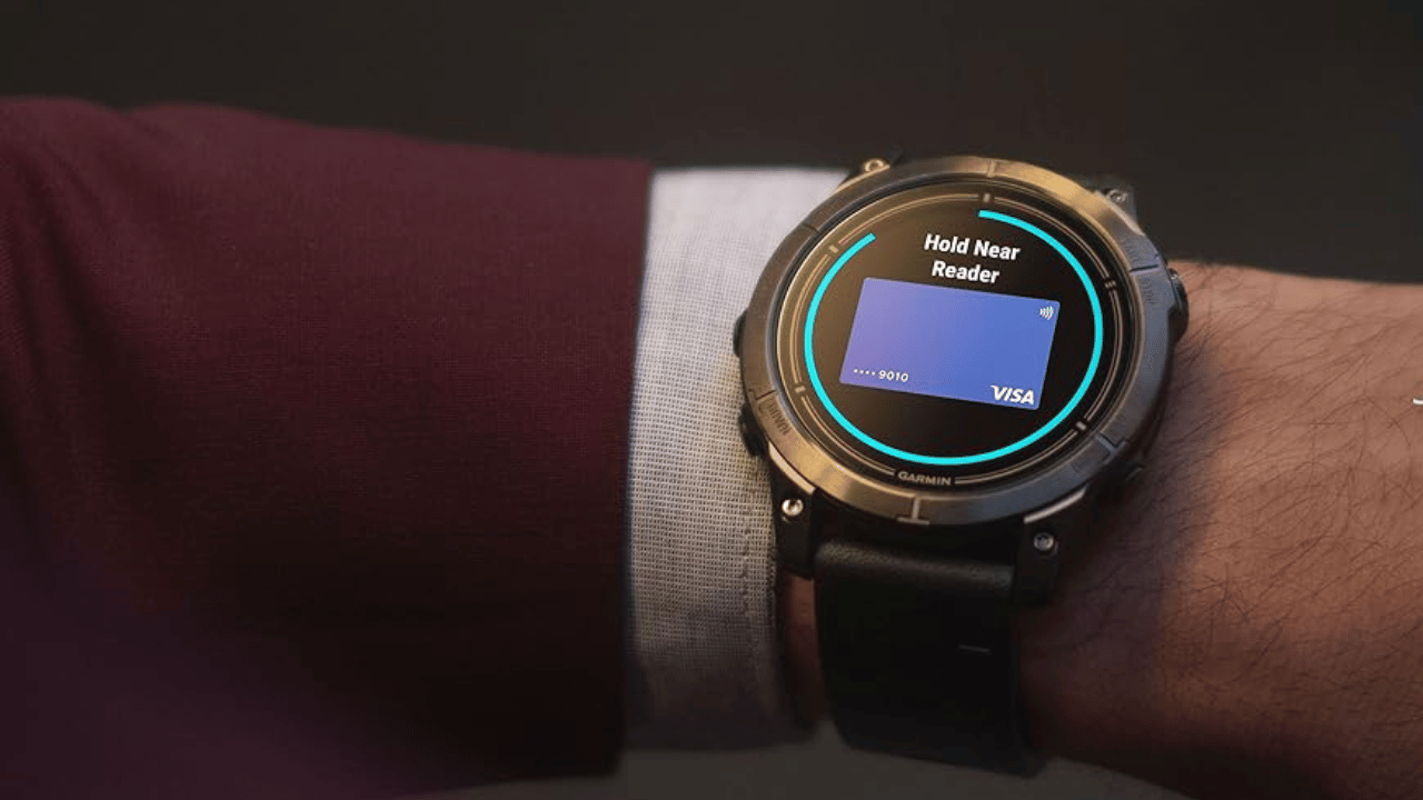 liquida este bestial reloj deportivo Garmin con GPS y AMOLED en su  precio mínimo