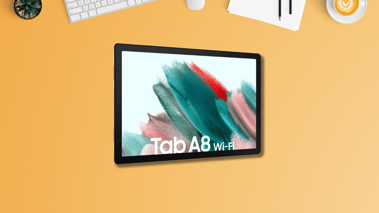 tab a8 tablet Samsung