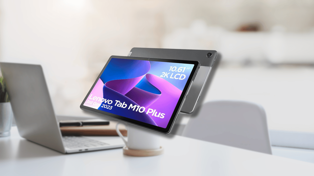tablet Lenovo Tab M10 Plus MediaMarkt