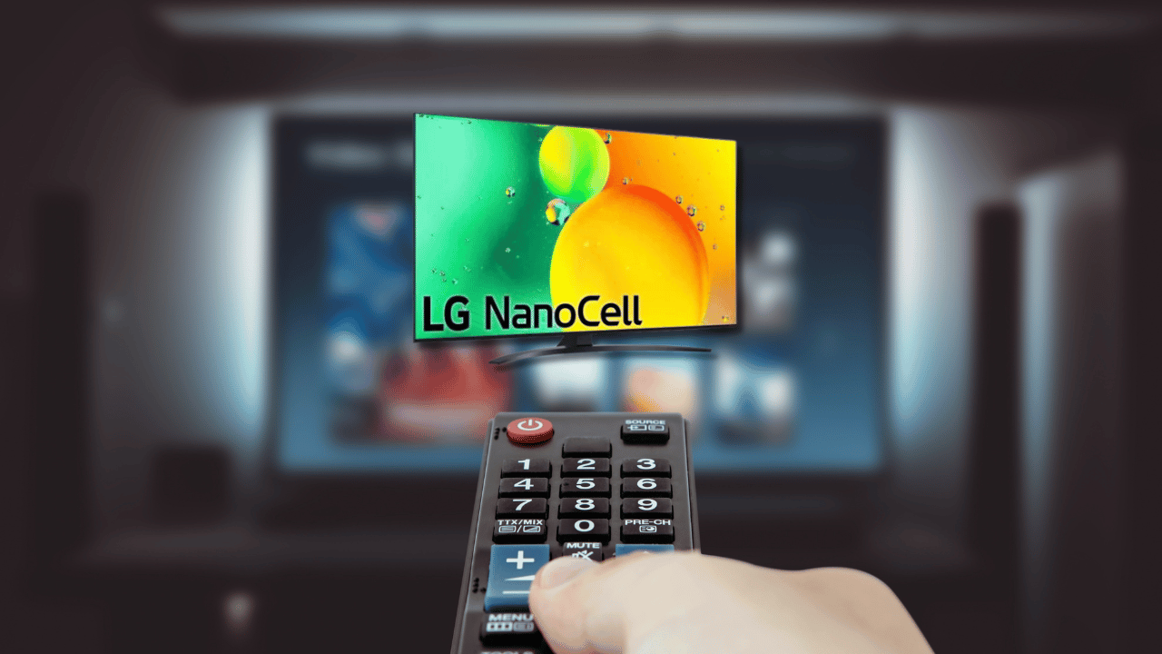 televisor LG NanoCell 65 PcComponentes