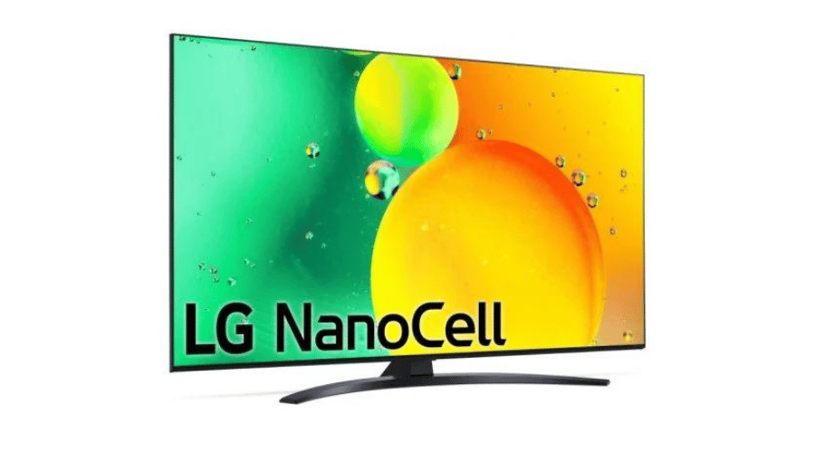 televisor LG NanoCell