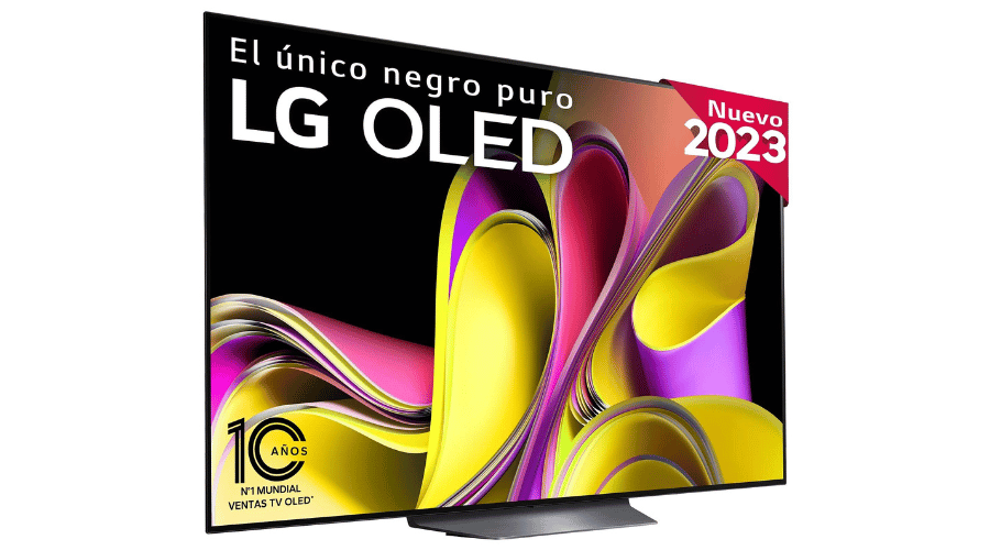 televisor LG OLED 4K