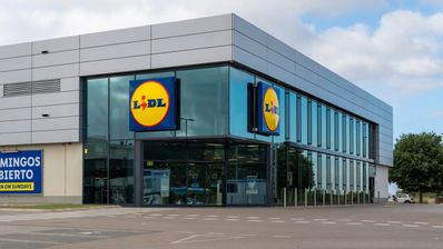 tienda LIDL
